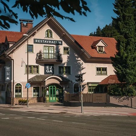 Guest House Ejga Jesenice Dış mekan fotoğraf