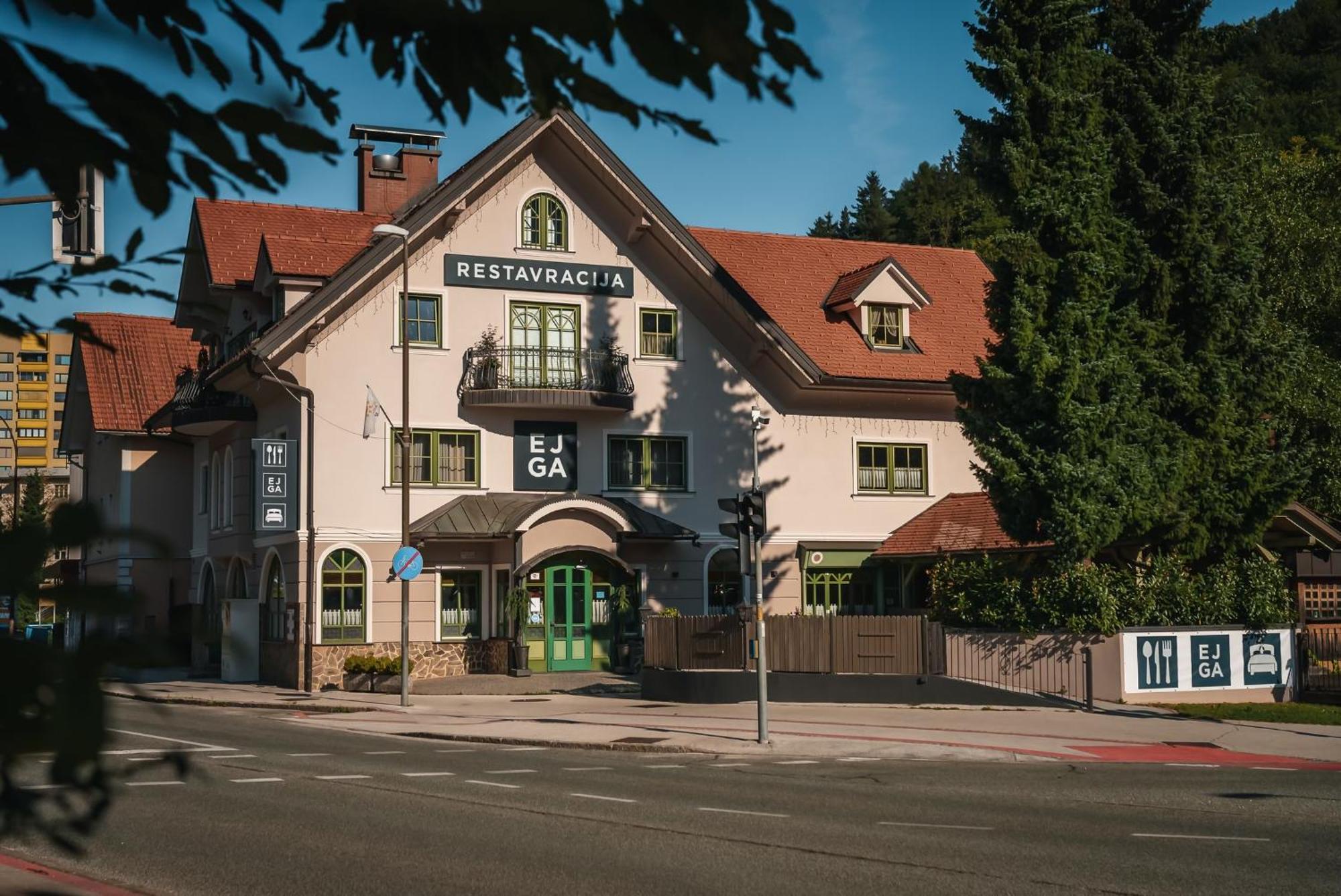 Guest House Ejga Jesenice Dış mekan fotoğraf
