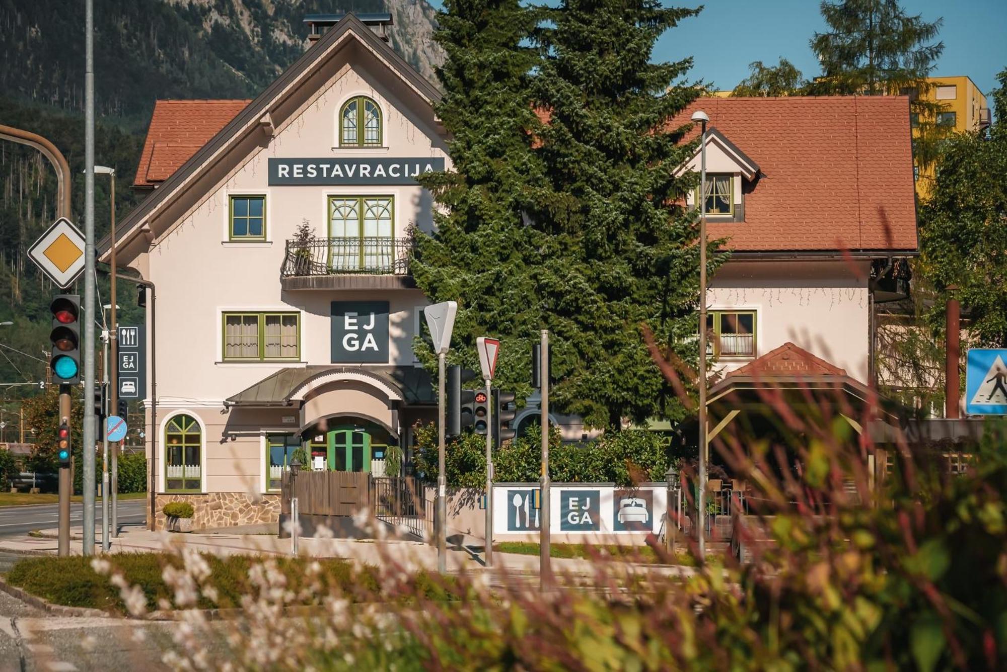 Guest House Ejga Jesenice Dış mekan fotoğraf