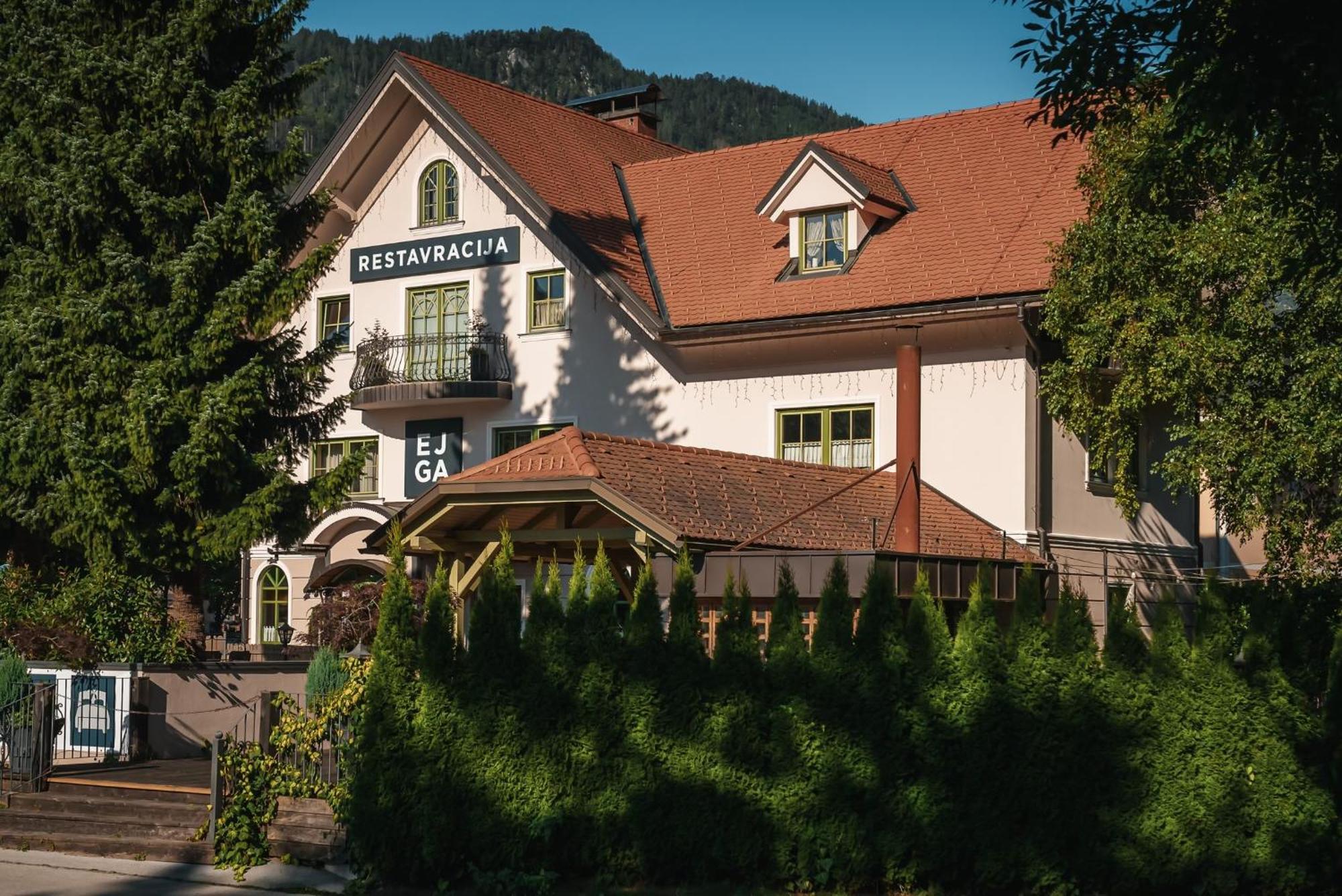 Guest House Ejga Jesenice Dış mekan fotoğraf