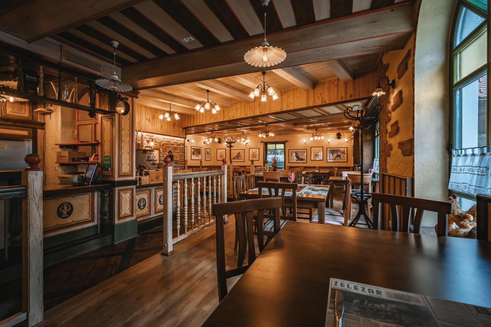 Guest House Ejga Jesenice Dış mekan fotoğraf