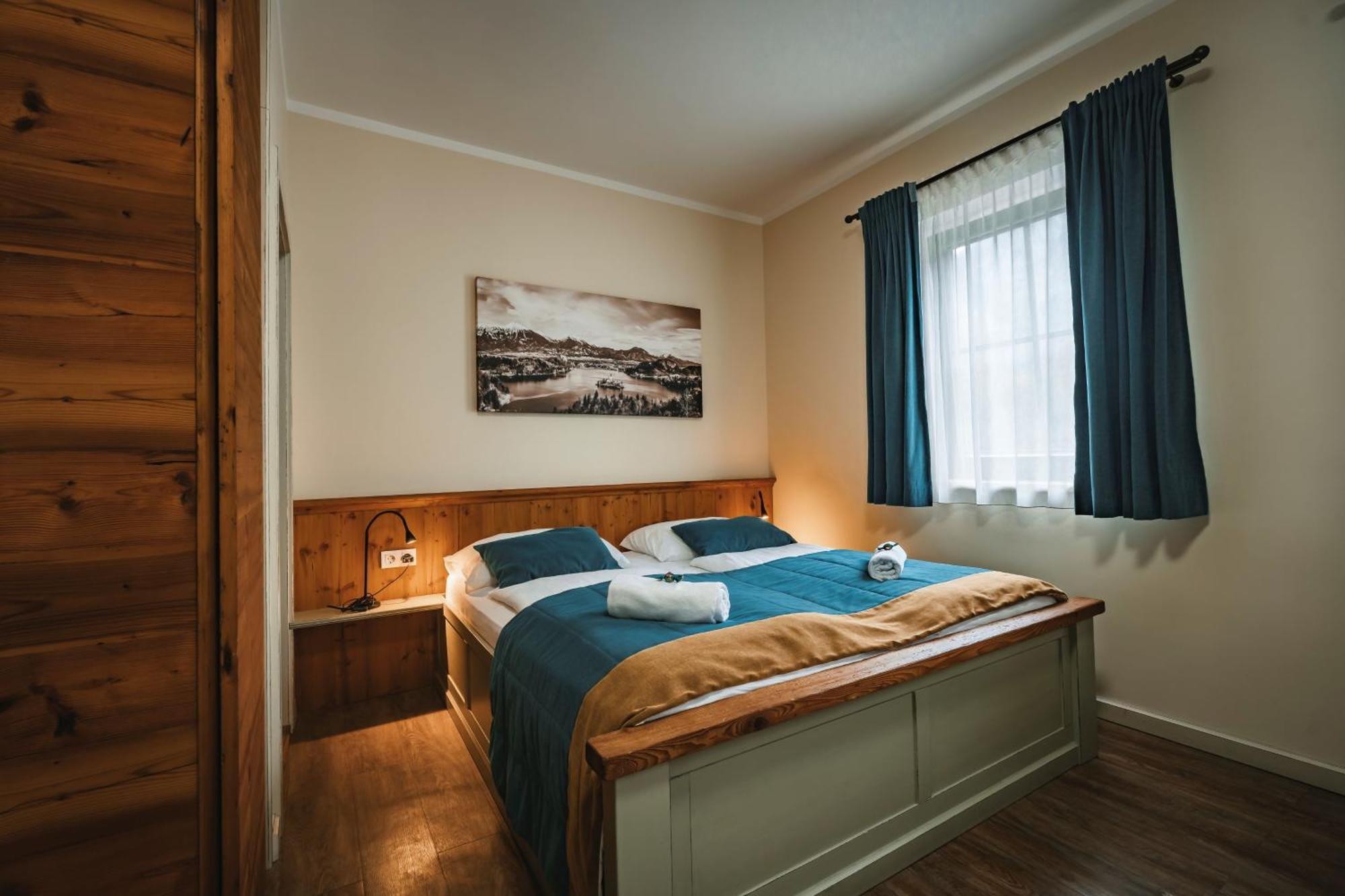 Guest House Ejga Jesenice Dış mekan fotoğraf