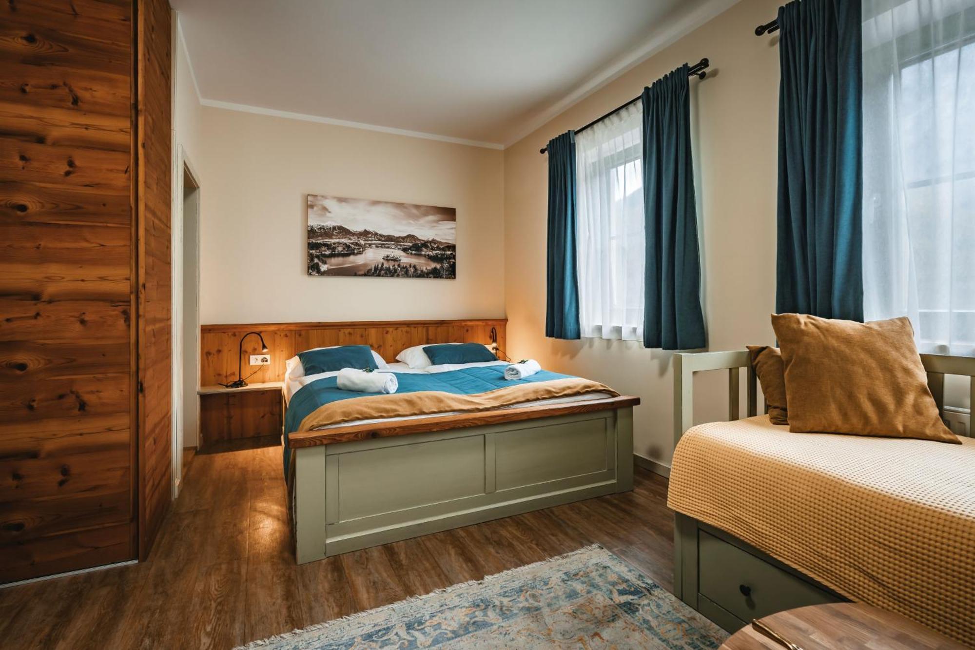 Guest House Ejga Jesenice Dış mekan fotoğraf
