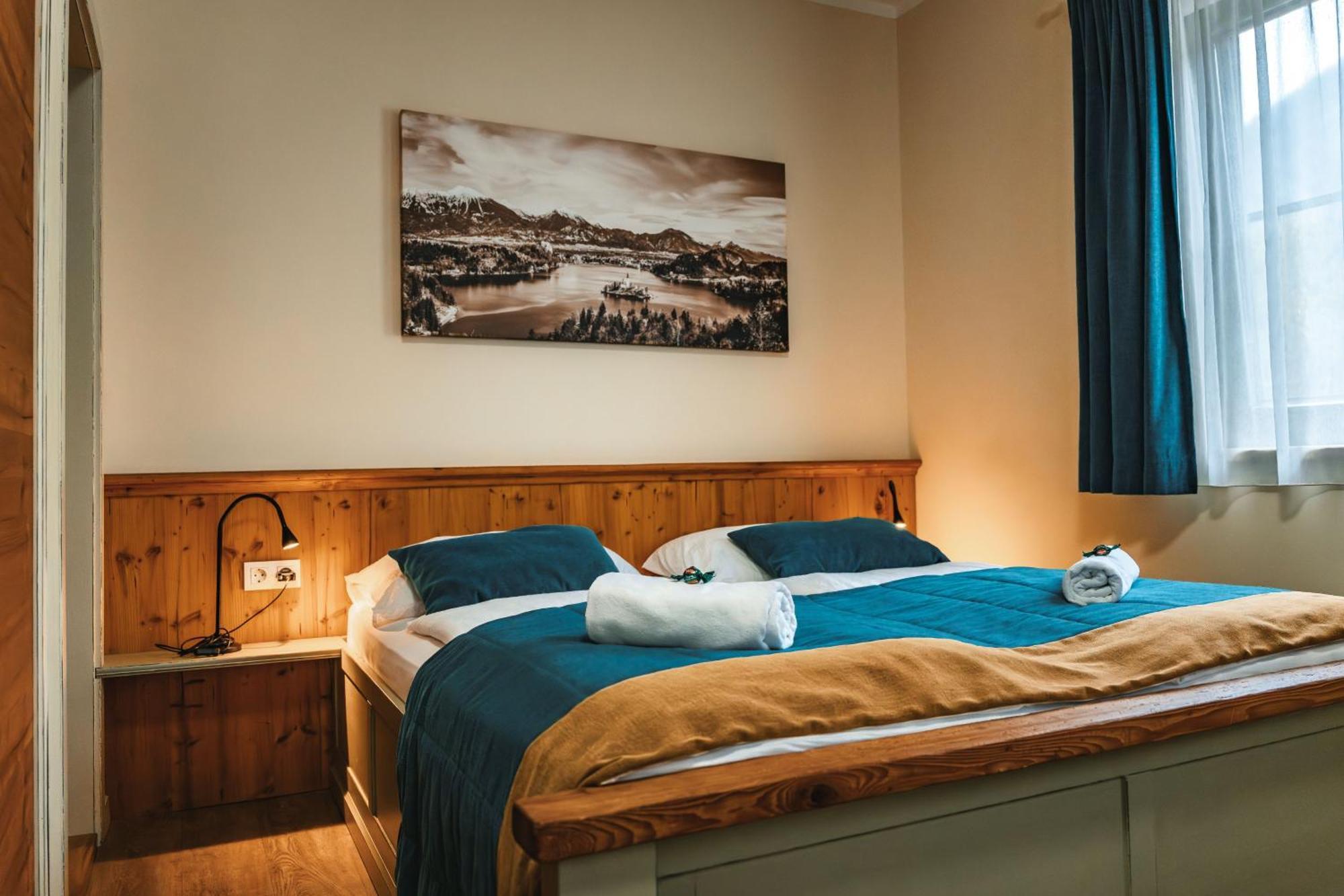 Guest House Ejga Jesenice Dış mekan fotoğraf