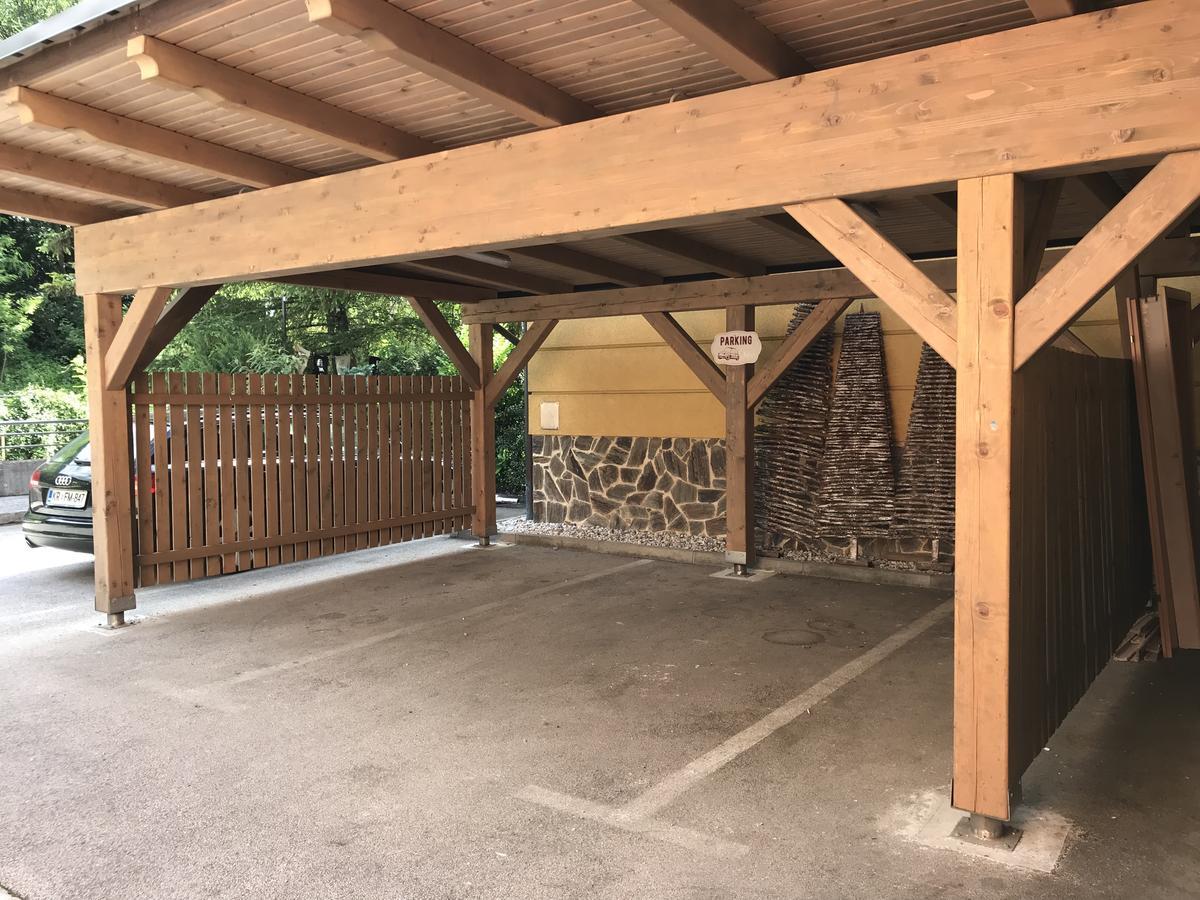 Guest House Ejga Jesenice Dış mekan fotoğraf