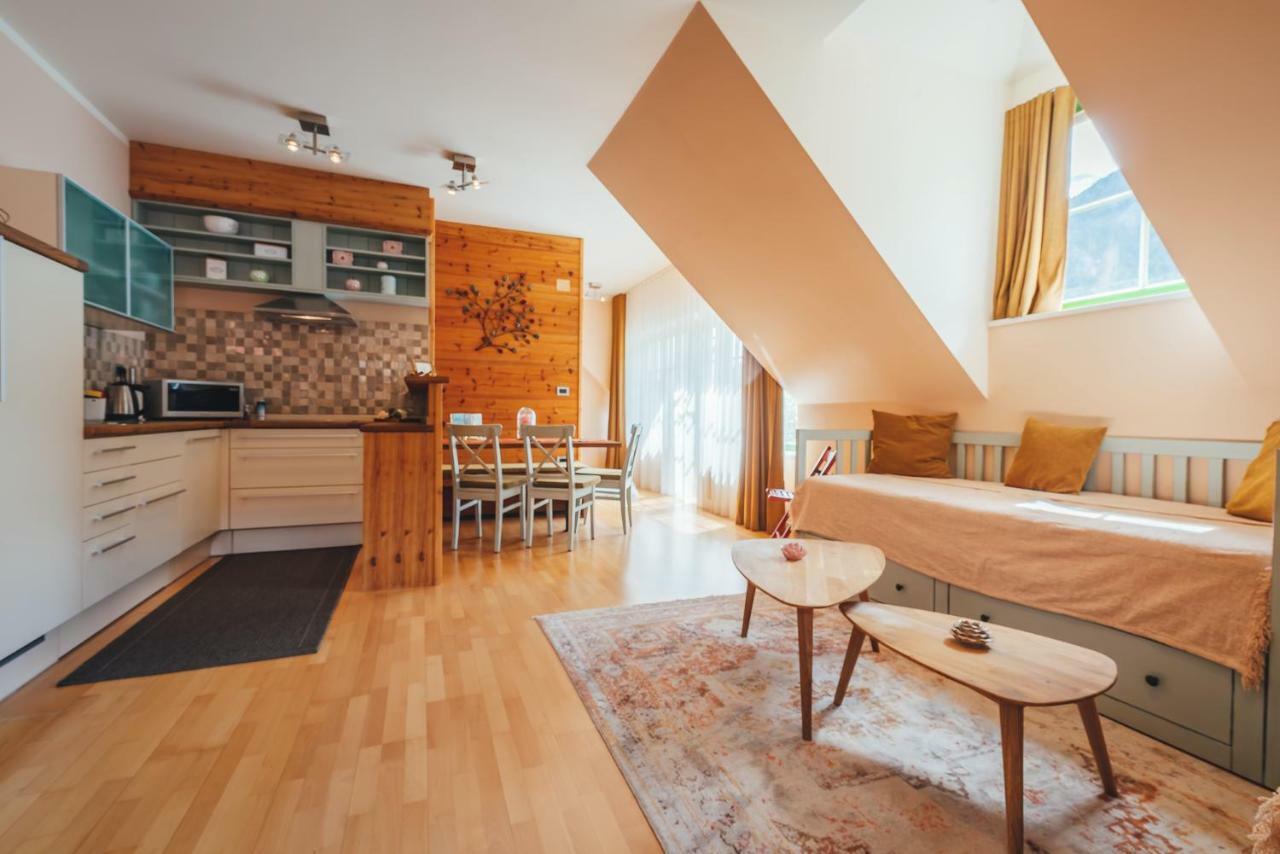 Guest House Ejga Jesenice Dış mekan fotoğraf